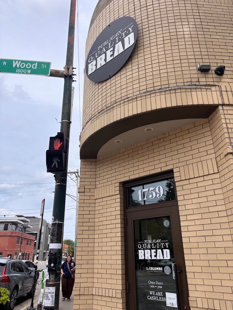 Publican Quality Bread - Chicago, Illinois