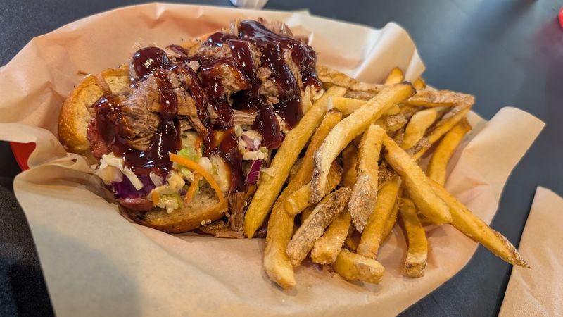 Pulled Pork Dog: Juicy, Messy, and Absolutely Worth It