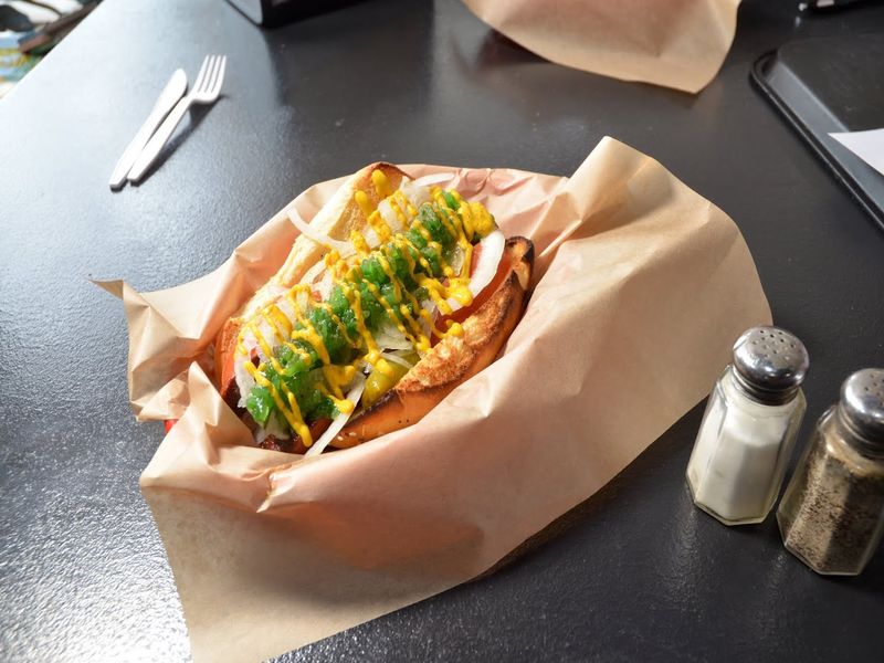 Pulled Pork Dog — Juicy, Messy, and Totally Worth It