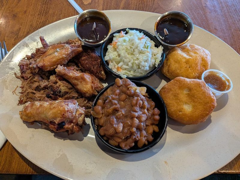 Pulled Pork So Good, Customers Buy Pounds to Take Home Pulled Pork So Good, Customers Buy Pounds to Take Home