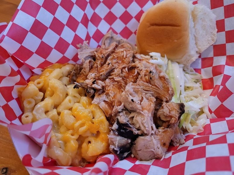 Pulled Pork That Earns Its Reputation Pulled Pork That Earns Its Reputation