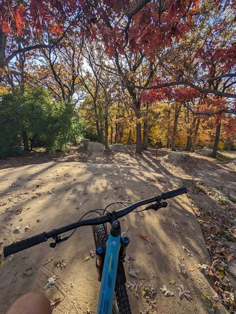 Pump Track That Keeps the Energy High