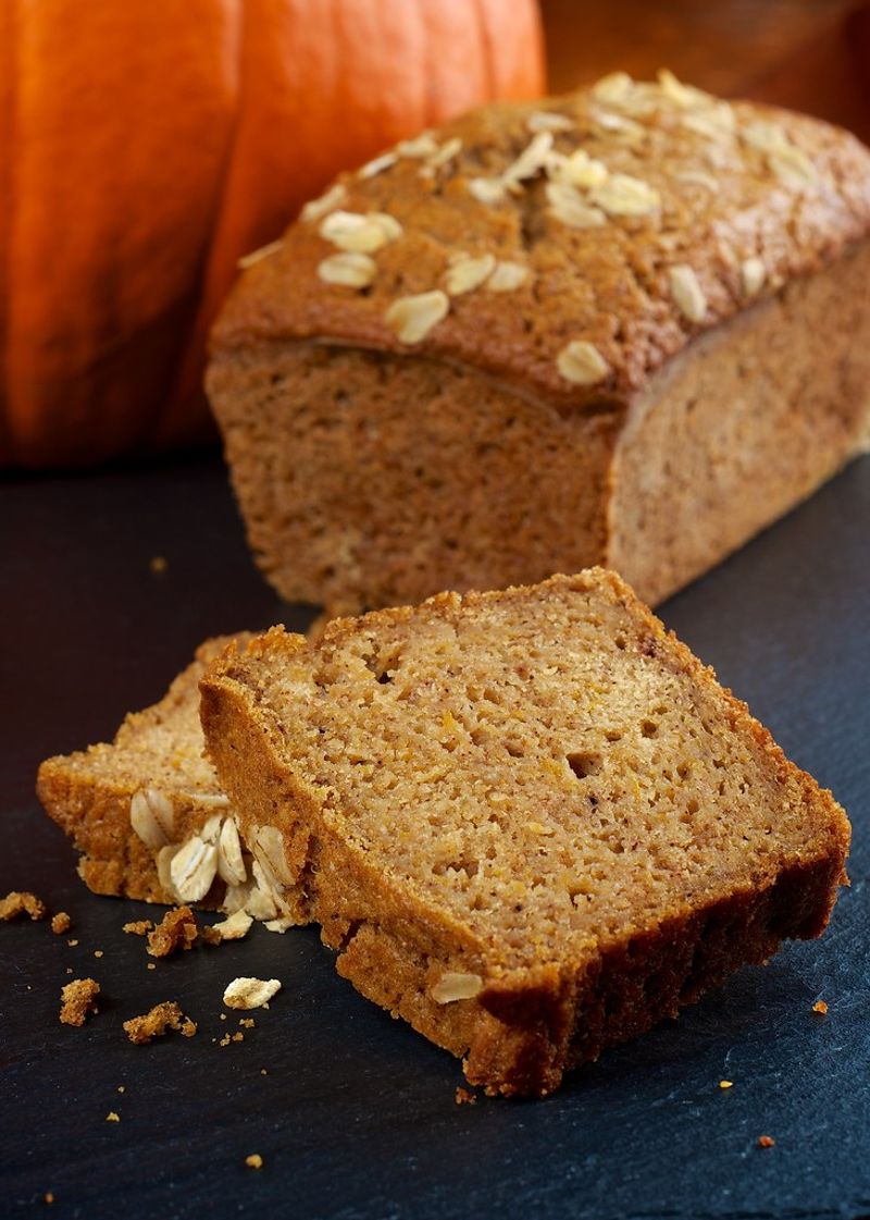 Pumpkin Bread