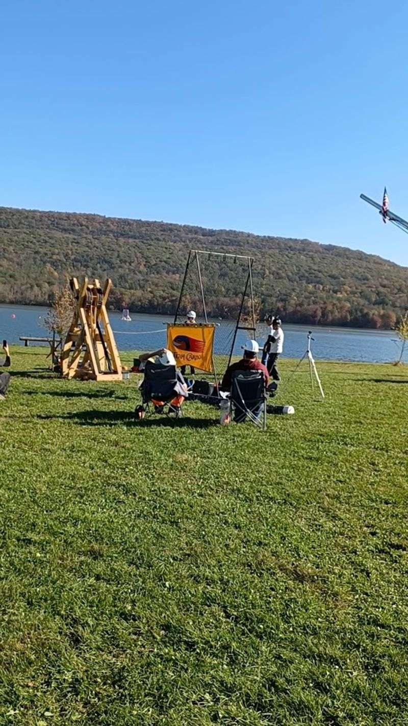 Pumpkin Chunkin and Annual Events
