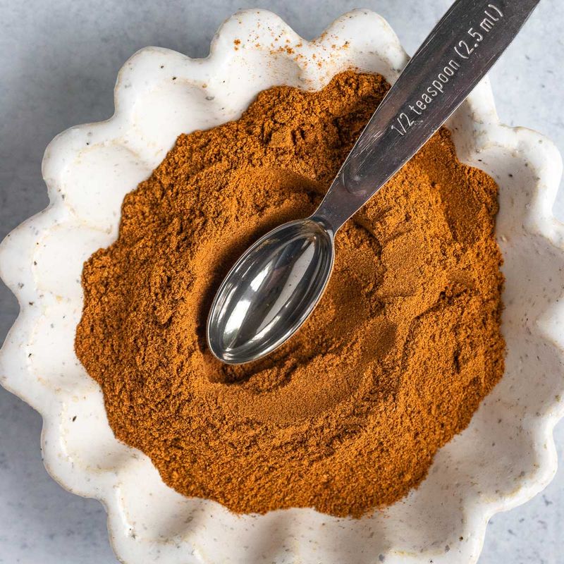 Pumpkin spice products