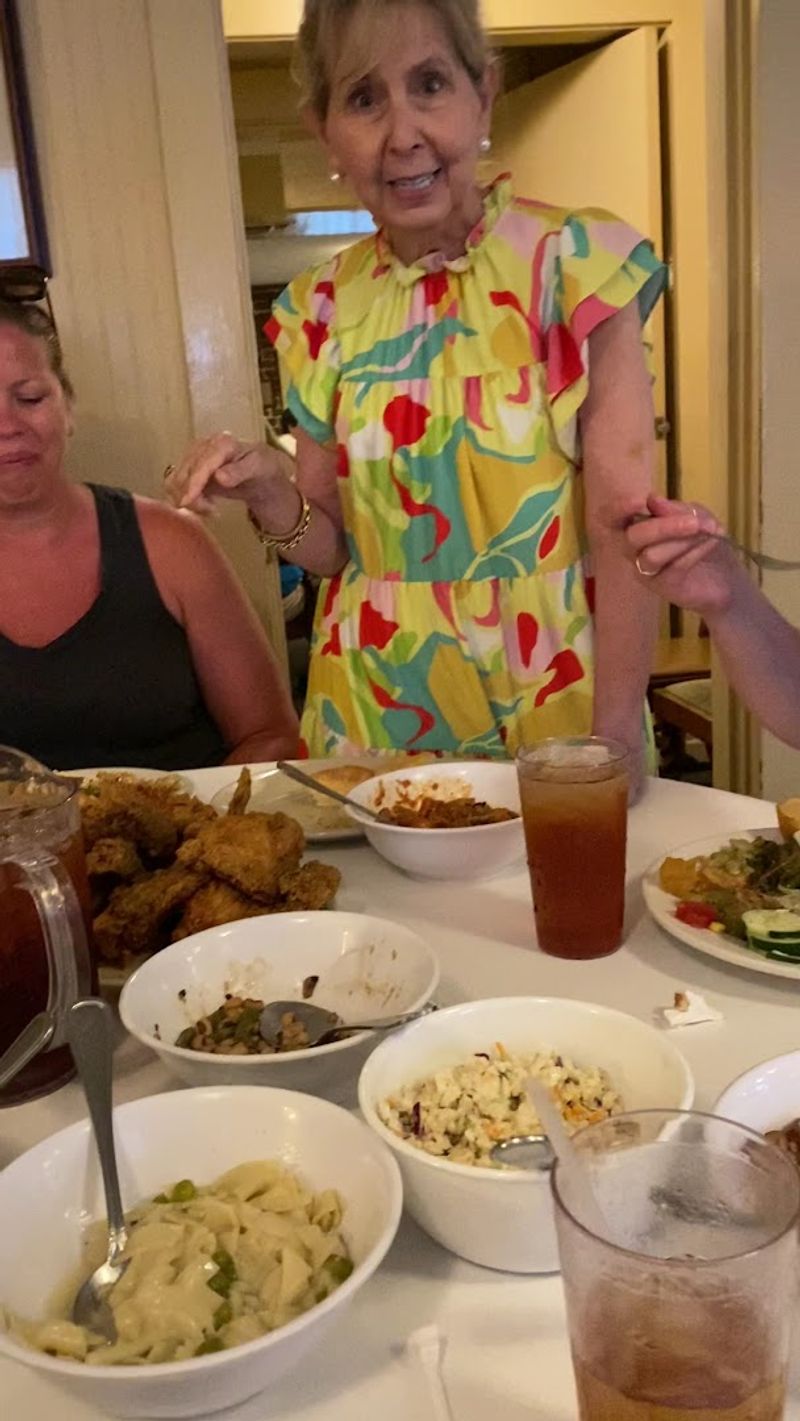 Pure Southern Hospitality From Every Single Staff Member