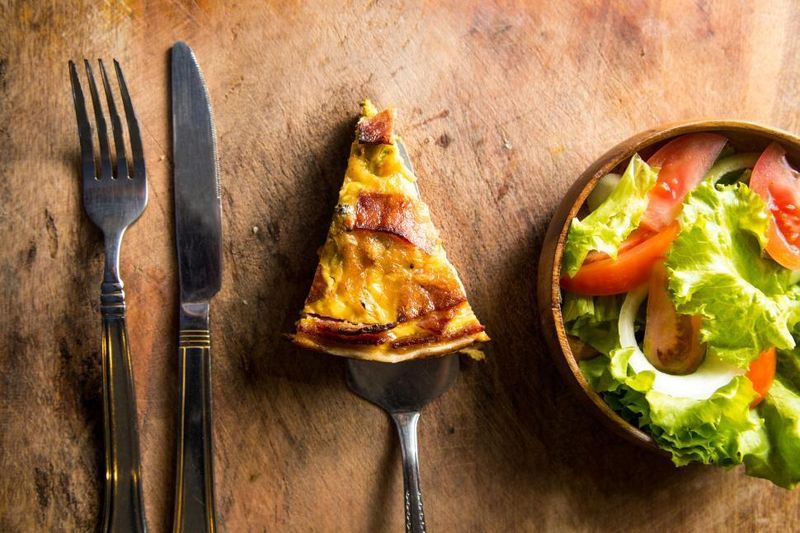 Quiche Lorraine