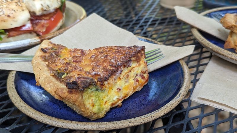 Quiche Worth Waking Up Early For