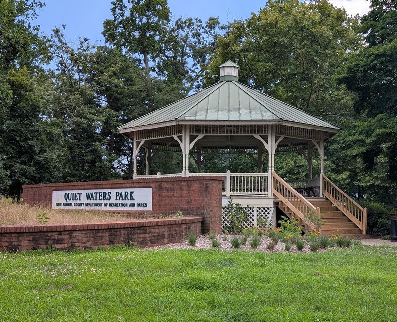 Quiet Waters Park – Annapolis, Maryland Quiet Waters Park – Annapolis, Maryland