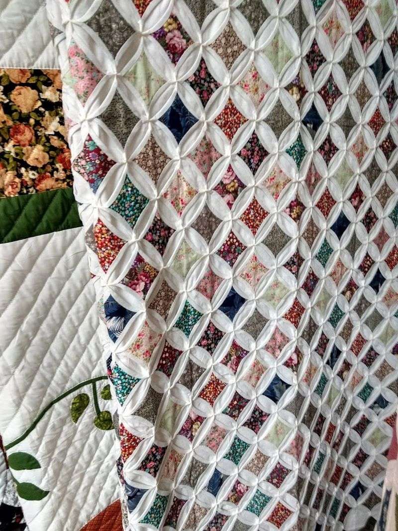 Quilts and Fabric Arts That Tell a Story