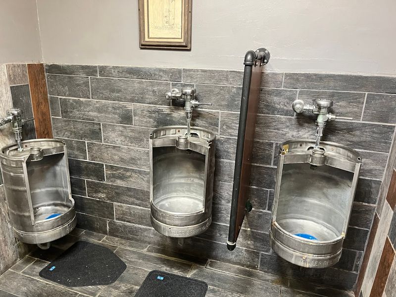 Quirky Décor and Unique Attractions Inside