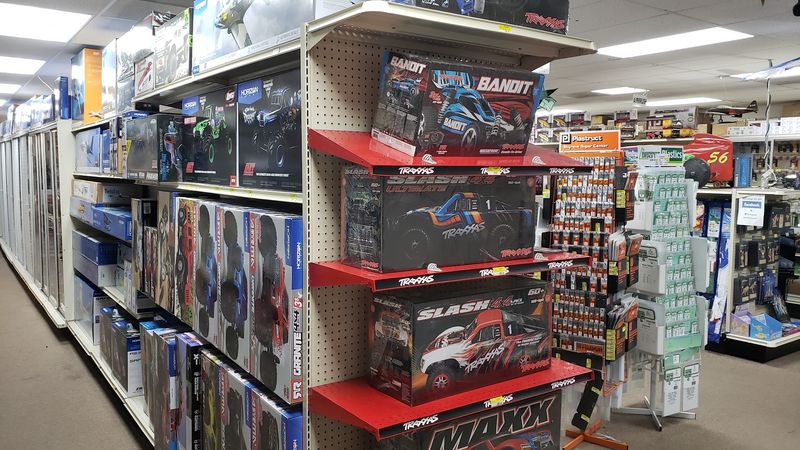 RC Cars, Trucks, and Airplanes Ready to Roll RC Cars, Trucks, and Airplanes Ready to Roll
