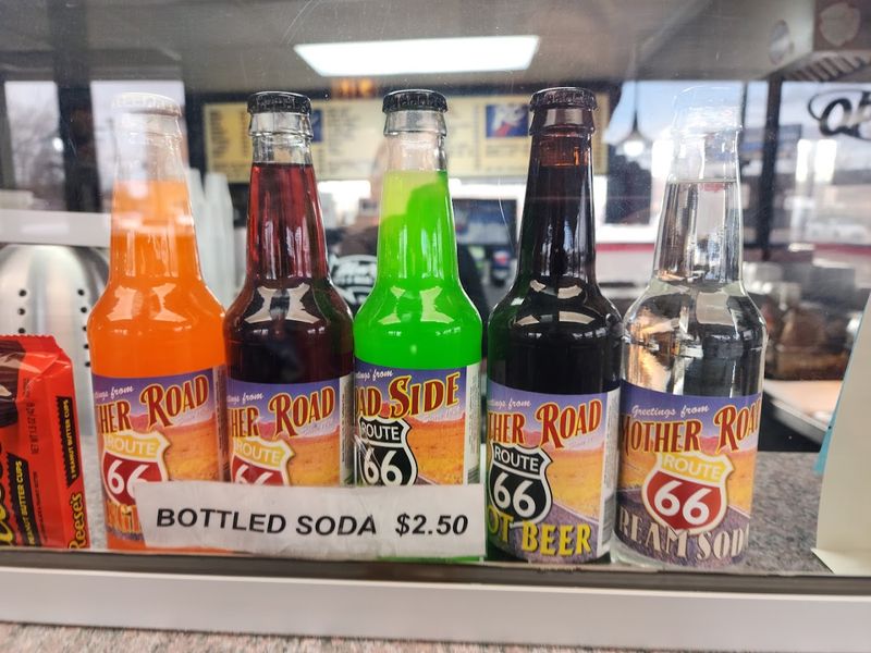 RC Cola and Classic Drinks to Complete the Meal