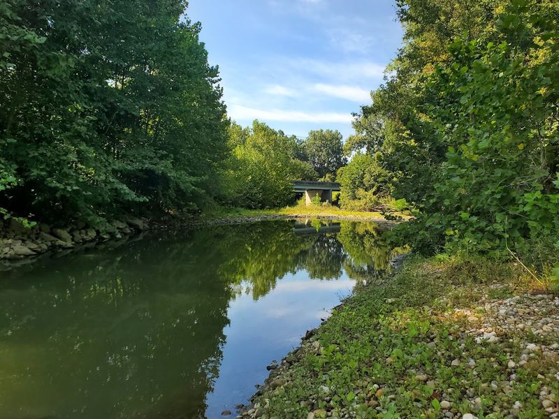 Raccoon Creek and Outdoor Recreation
