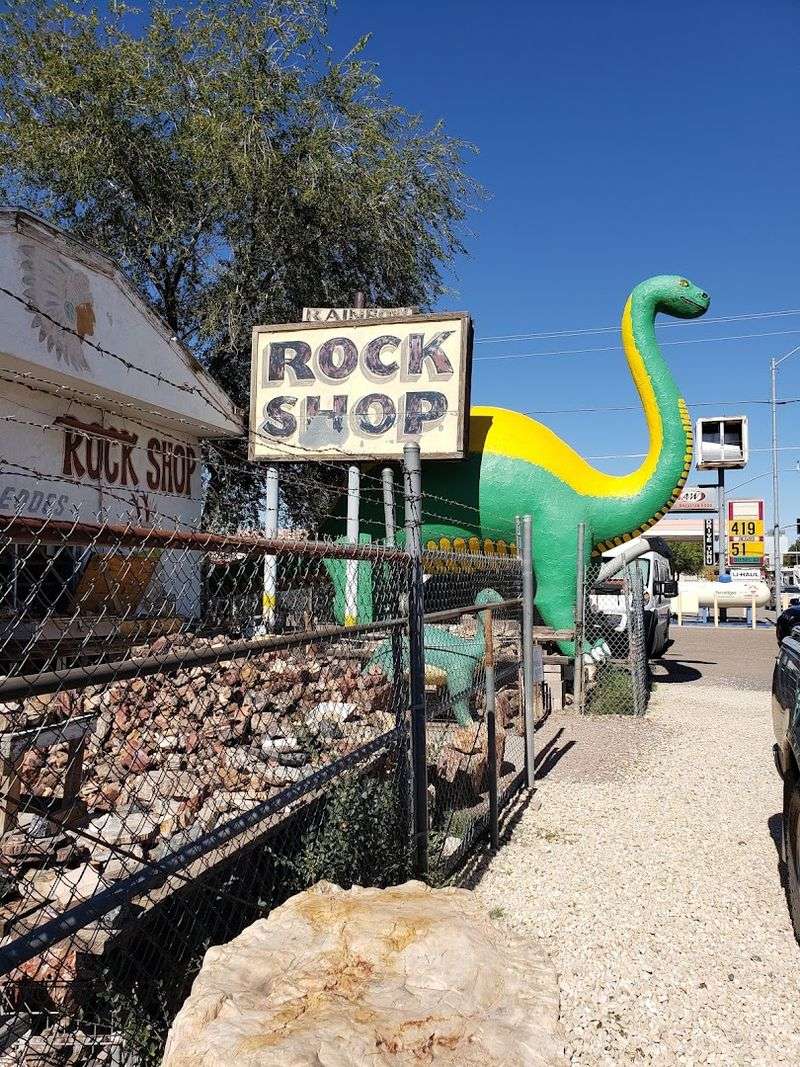 Rainbow Rock Shop — A Hidden Gem Literally Rainbow Rock Shop — A Hidden Gem Literally