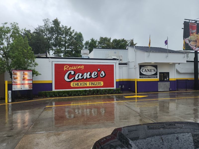 Raising Cane's Chicken Fingers - Baton Rouge, Louisiana