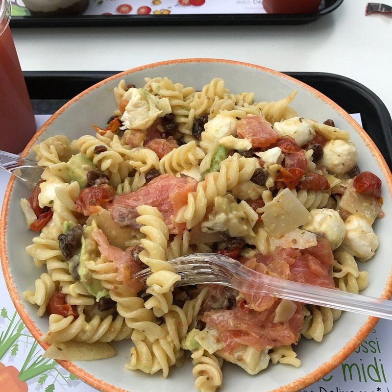 Ranch Bacon Pasta Salad Ranch Bacon Pasta Salad