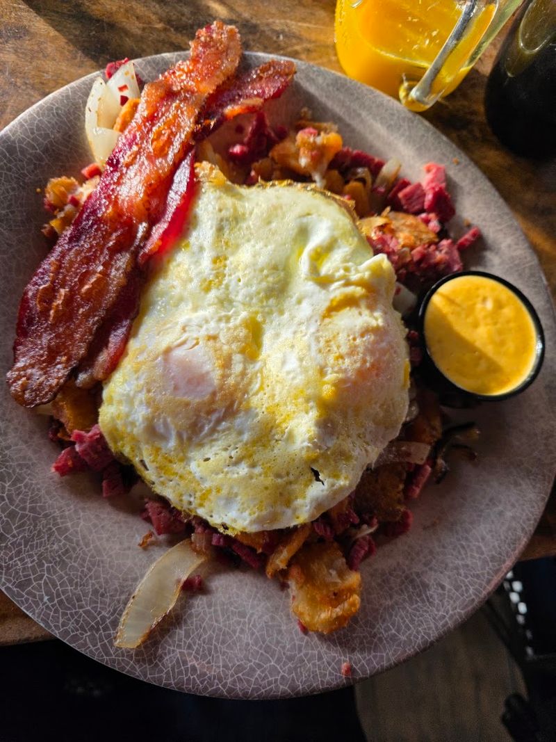 Ranch Hands Breakfast: A Plate Built for Big Appetites