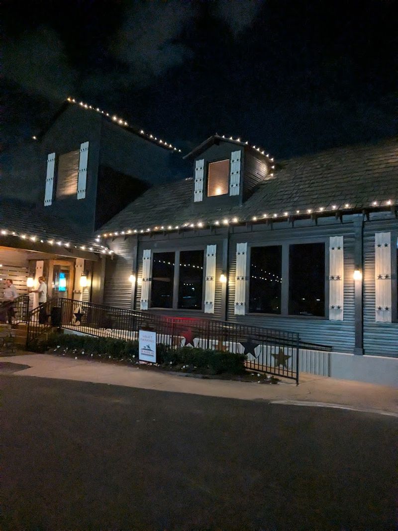 Ranch Steakhouse - Oklahoma City, Oklahoma