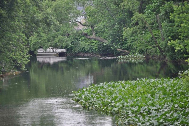 Rancocas Creek and Outdoor Recreation