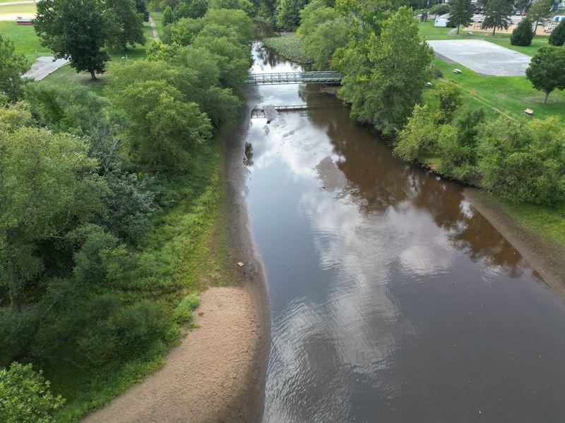 Rancocas Creek for Kayaking and Canoeing