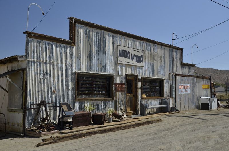 Randsburg - California Randsburg - California