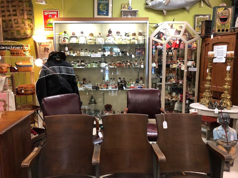 Rare Collectibles Locked Behind Glass Cases Rare Collectibles Locked Behind Glass Cases