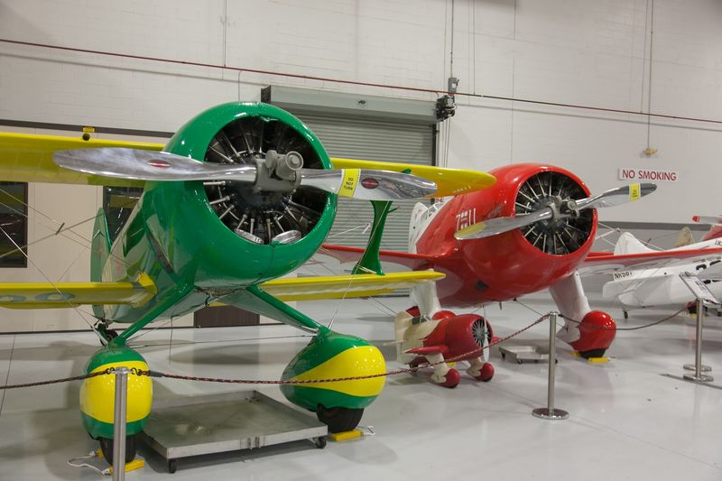 Rare Racing Planes From the 1930s