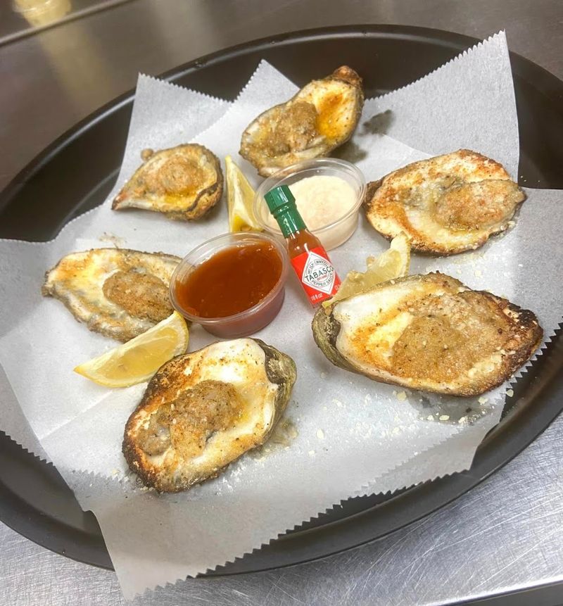 Raw and Chargrilled Oysters at an Unbeatable Price Raw and Chargrilled Oysters at an Unbeatable Price