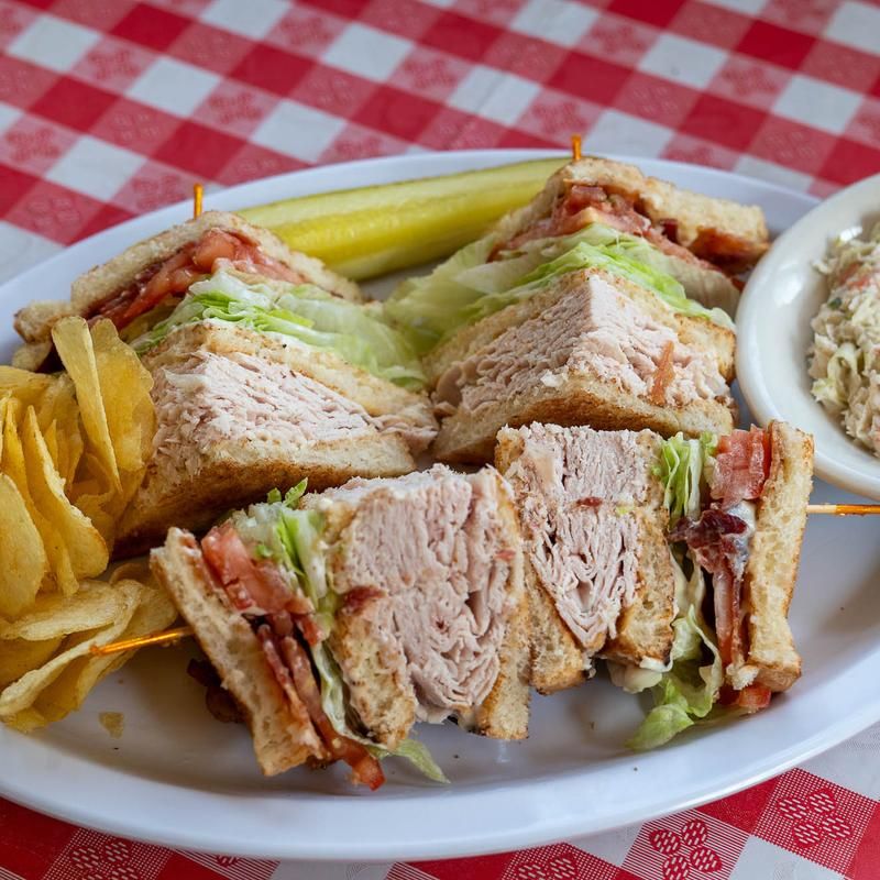 Real Roasted Turkey Sandwiches That Put Deli Meat to Shame