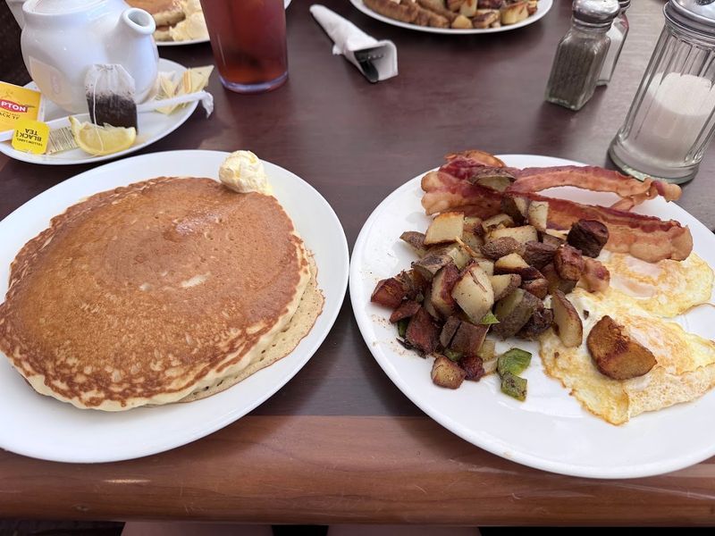 Reasonable Prices That Match The Comfort Food Vibe