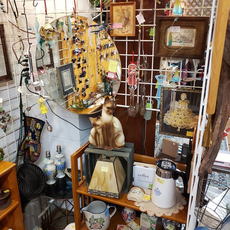 Reasonable Prices and Room to Haggle