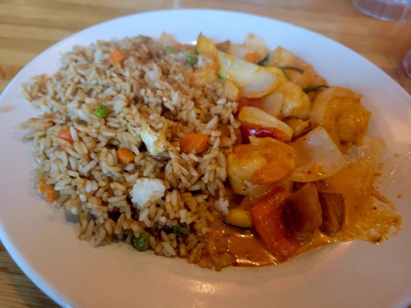 Red Bowl Asian Bistro - Greenville, South Carolina