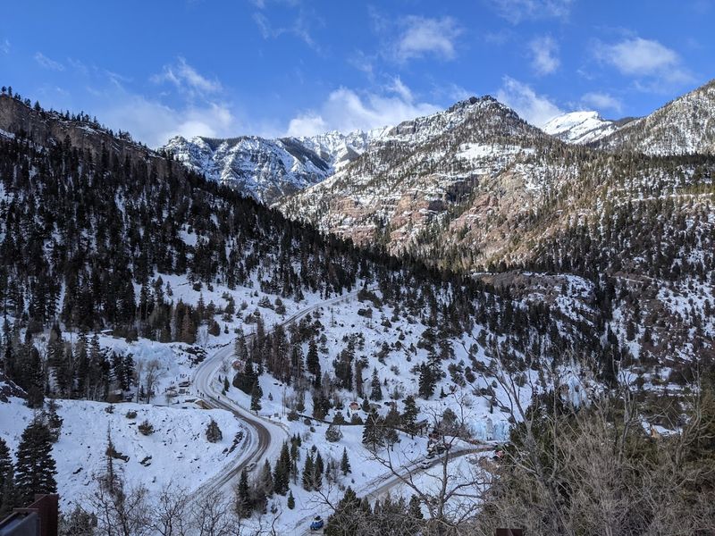 Red Mountain Pass: The Crown Jewel of the Drive Red Mountain Pass: The Crown Jewel of the Drive