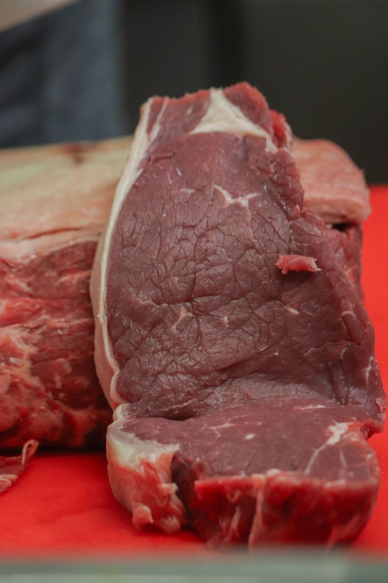 Red meat