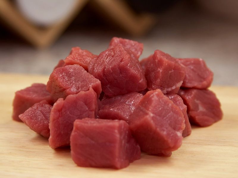 Red meat Red meat