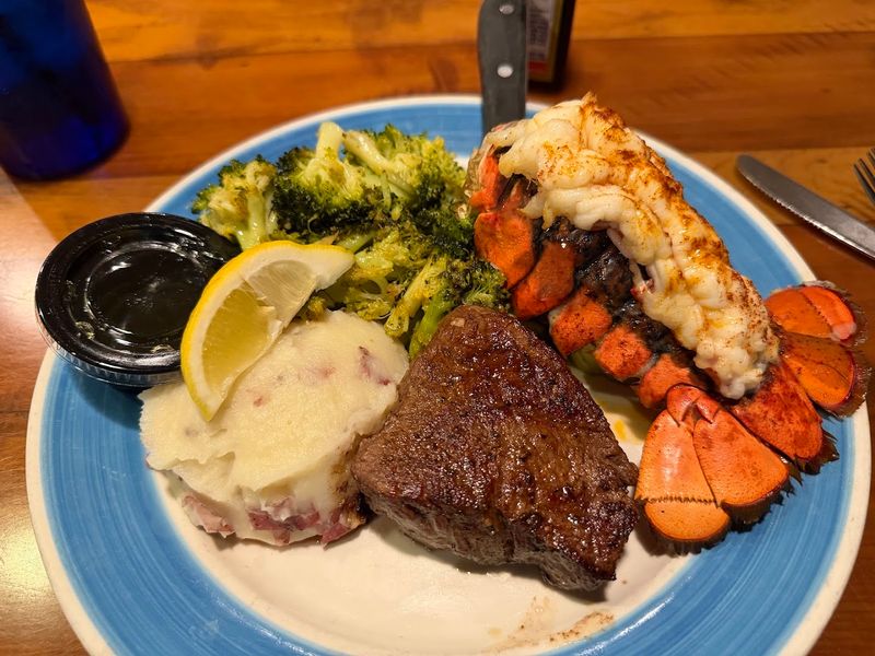 Reef and Beef: When You Can't Choose Between Steak and Seafood Reef and Beef: When You Can't Choose Between Steak and Seafood