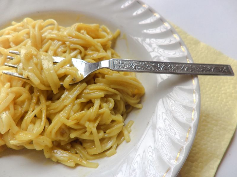 Regular pasta
