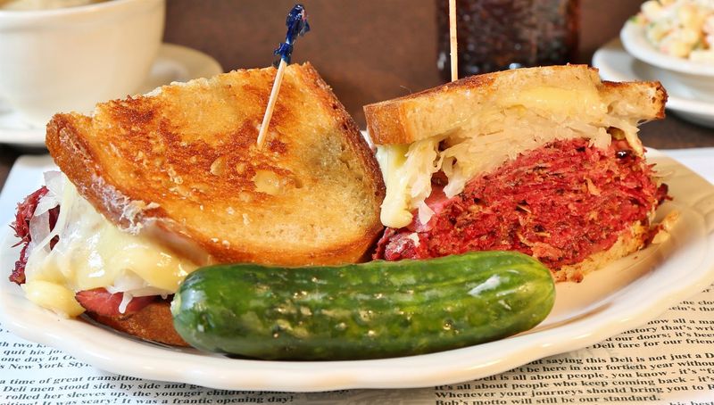 Reins Deli-Restaurant - Vernon, Connecticut