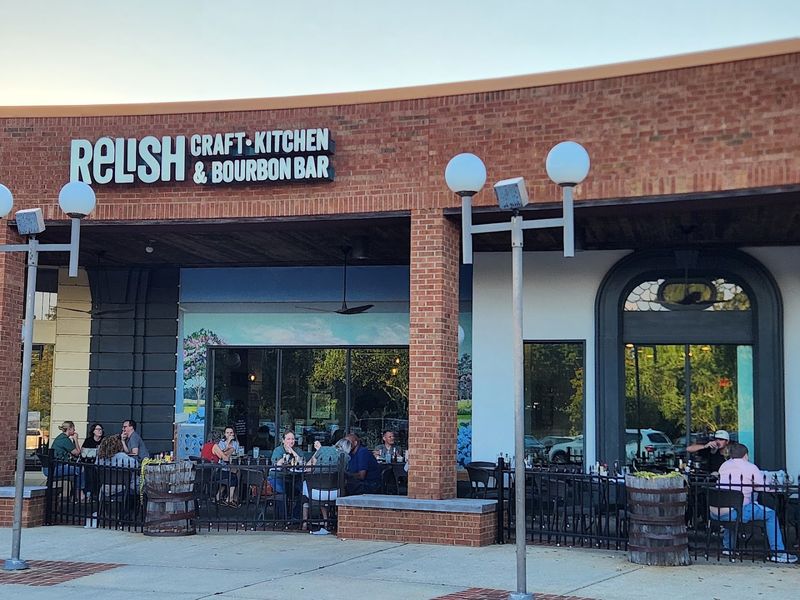 Relish Craft Kitchen & Bourbon Bar - Raleigh, North Carolina Relish Craft Kitchen & Bourbon Bar - Raleigh, North Carolina