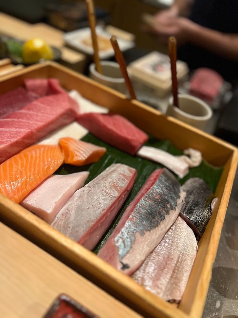 Remarkably Fresh Fish Sourced With Intention