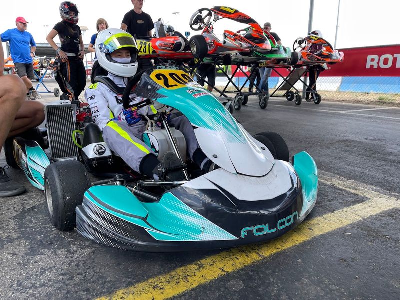 Rental Karts: Fast, Well-Maintained, and Ready to Race