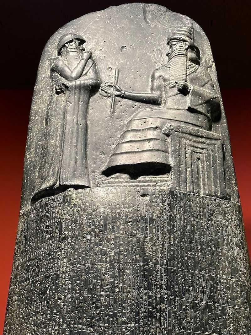 Replica Artifacts from the British Museum