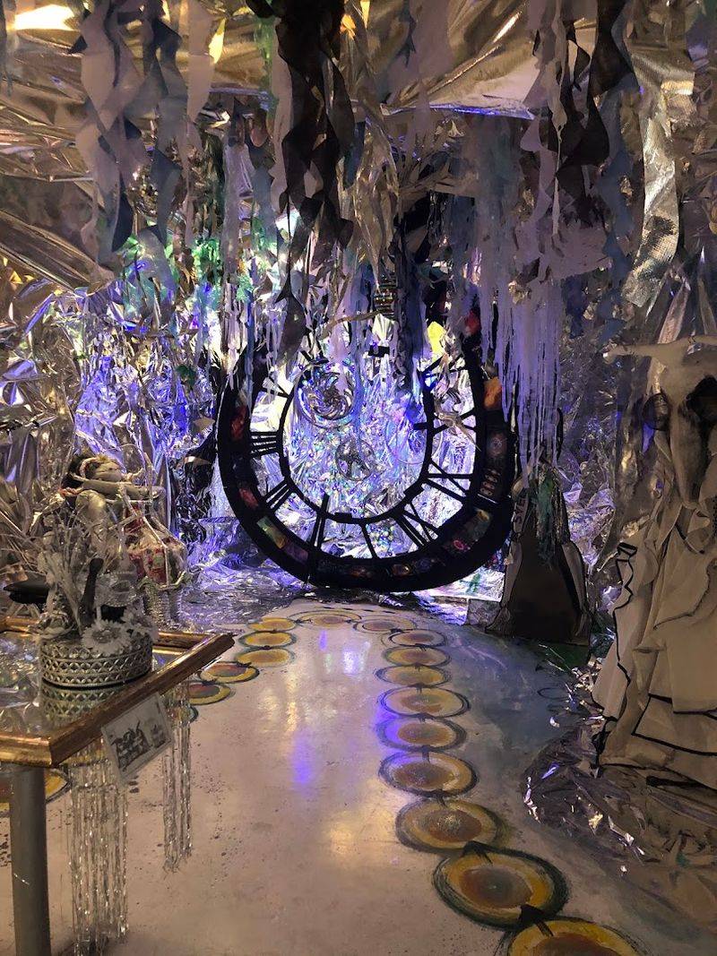 Repurposed Space That Sparks Wonder