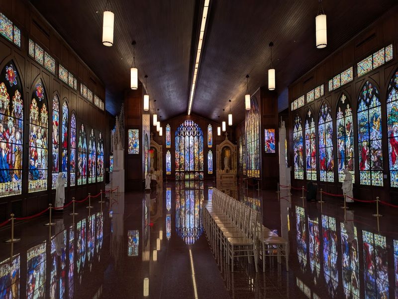 Rescued from Churches Facing Demolition