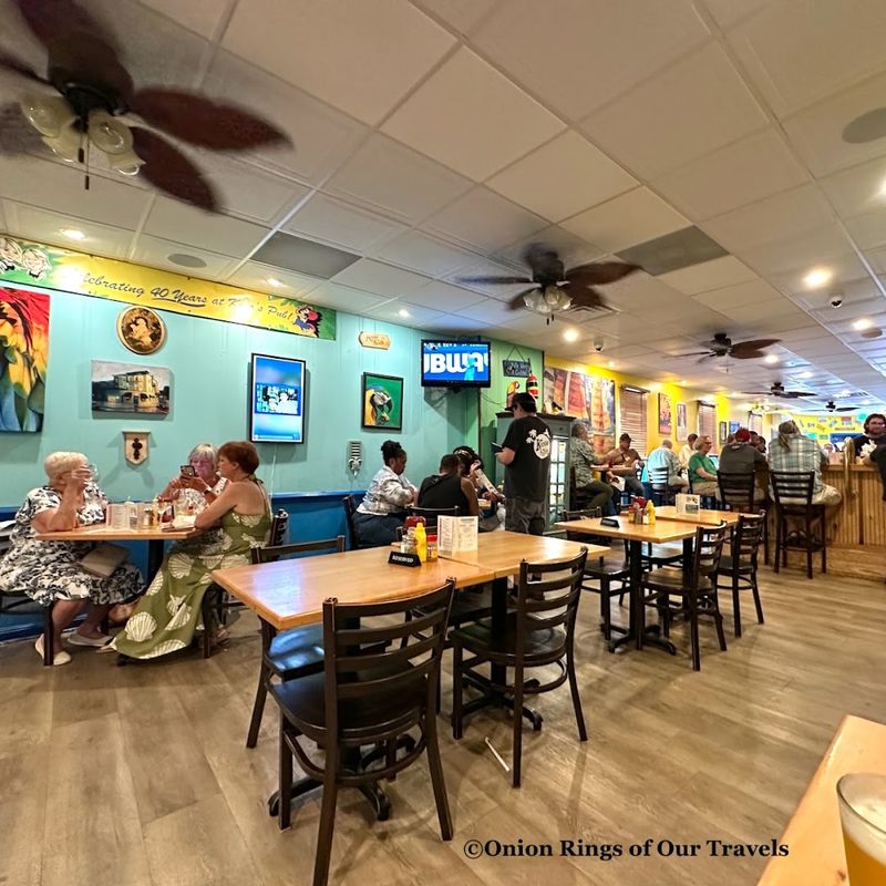 Reservations and Walk-Ins Both Welcome