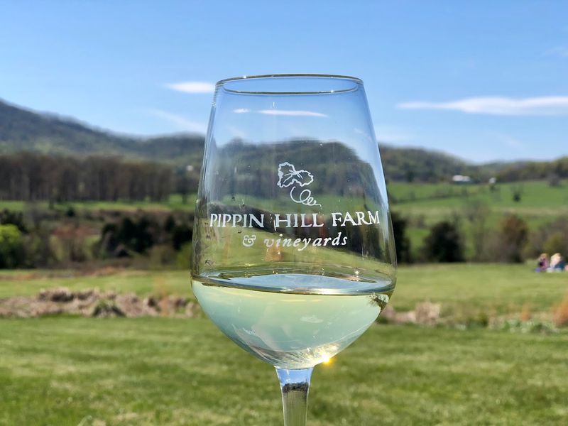 Reserve Wine Flight for Serious Sipping