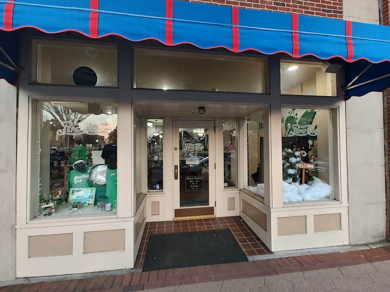 Restrooms Available Inside for Walkers and Explorers