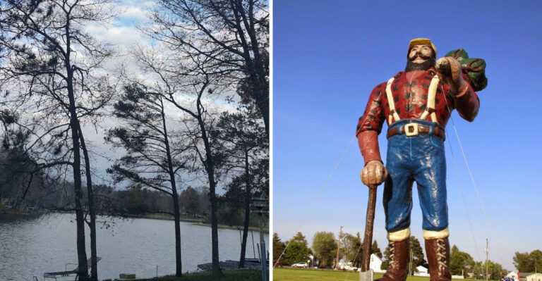Retirees Are Discovering This Affordable Michigan Town Where Life Is Still Surprisingly Affordable