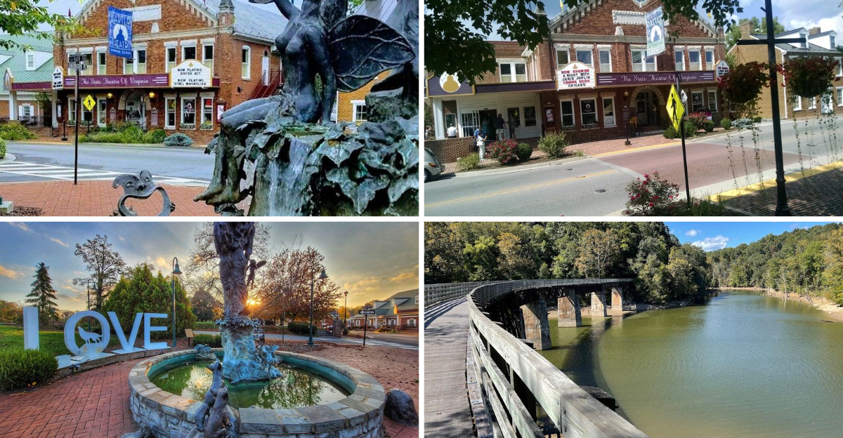 Retirees Are Discovering This Beautiful Small Town In Virginia And It’s Easy To See Why